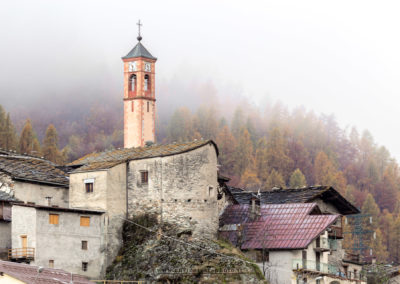 Borgata Torrette a Casteldelfino